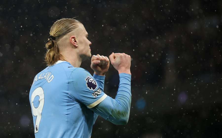 Haaland retrouve la forme au meilleur moment Haaland retrouve la forme au meilleur moment