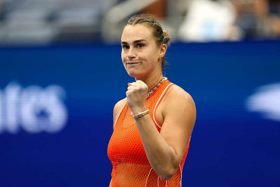 Aryna Sabalenková bude příští soupeřkou Lindy Noskové na US Open. Aryna Sabalenková bude příští soupeřkou Lindy Noskové na US Open.