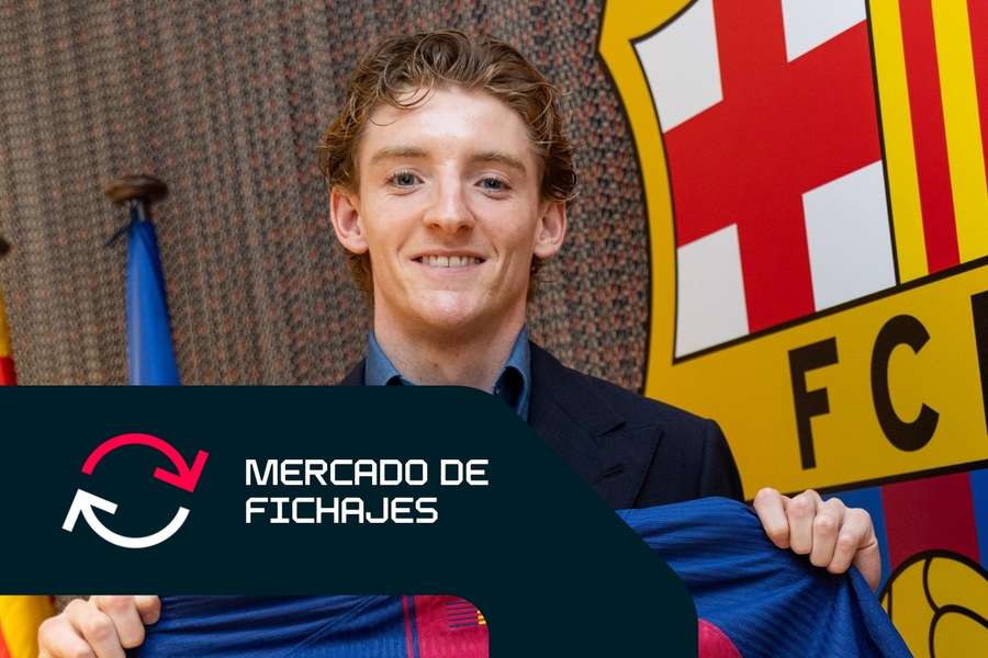 El mercado de fichajes, en directo