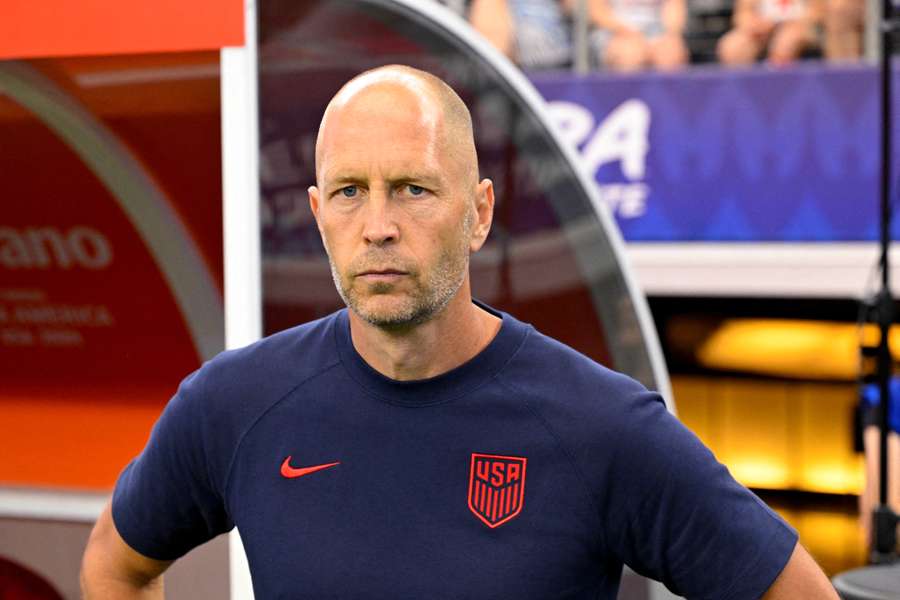 Berhalted was fired as USMNT coach in July