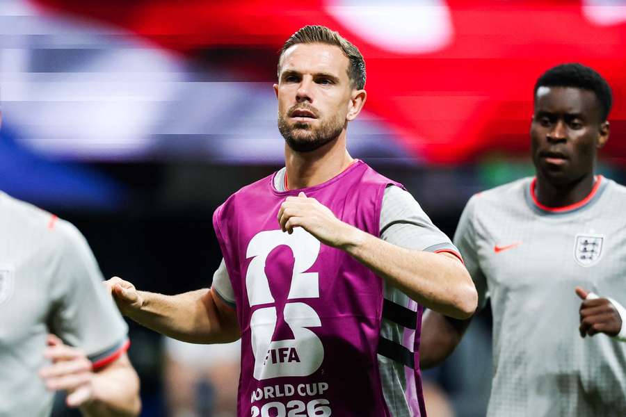 Jordan Henderson Jordan Henderson