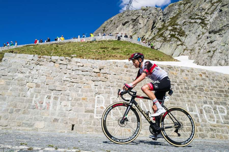 Munoz ist auf tragische Weise verstorben