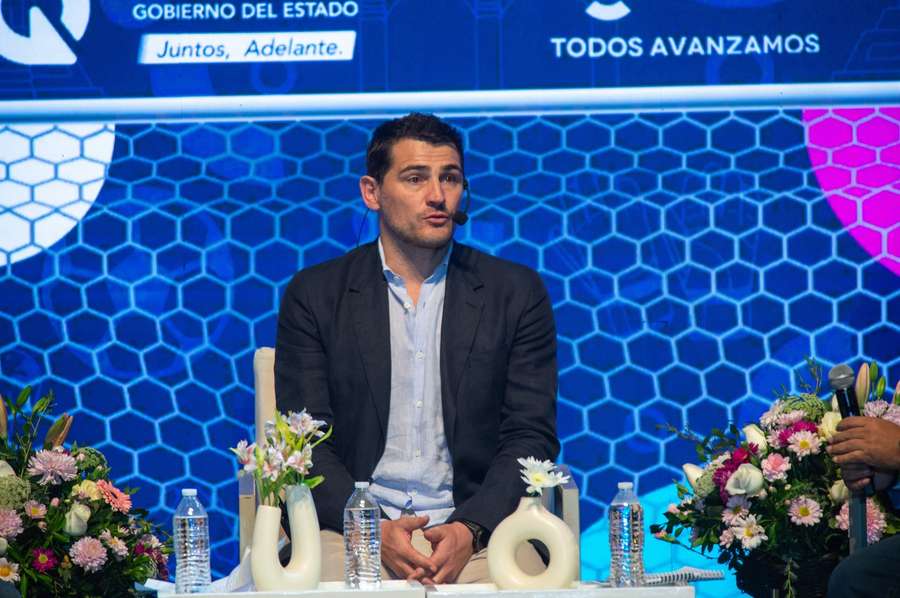 Real Madrid legend Iker Casillas reveals 'personal opinion' on Jose Mourinho return