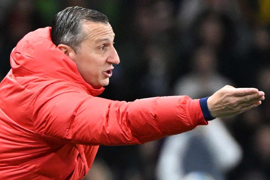 Andonovski não resistiu a fiasco na Copa