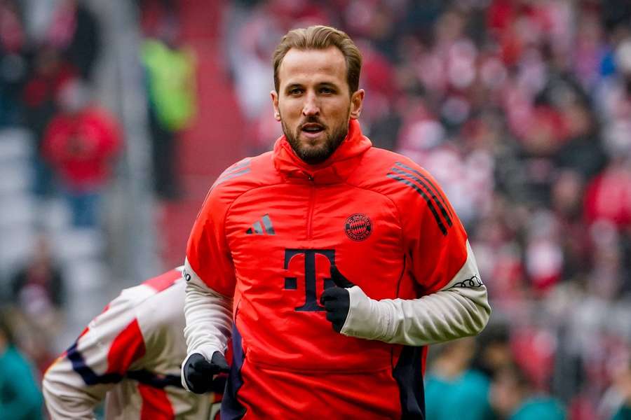 Ist Kane auf dem Weg zur Vertragsverlängerung beim FC Bayern? Ist Kane auf dem Weg zur Vertragsverlängerung beim FC Bayern?