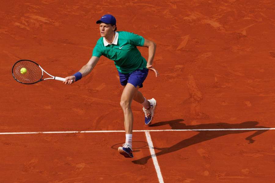 Jannik Sinner przed turniejem w Halle: otrząsnąć się po nieprzespanych nocach