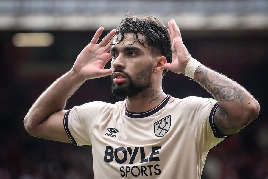 El West Ham traspasa a Paquetá