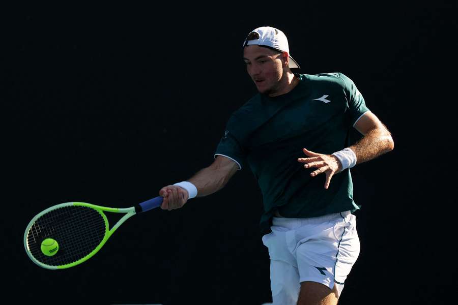 Jan-Lennard Struff vai assumir um papel mais importante na ausência de Alexander Zverev Jan-Lennard Struff vai assumir um papel mais importante na ausência de Alexander Zverev