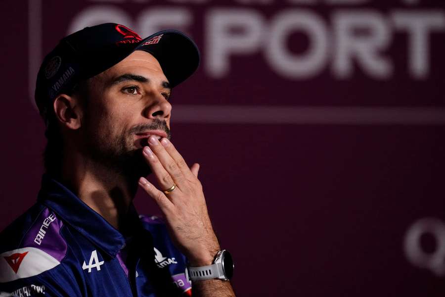 Miguel Oliveira prepara despedida do MotoGP Miguel Oliveira prepara despedida do MotoGP