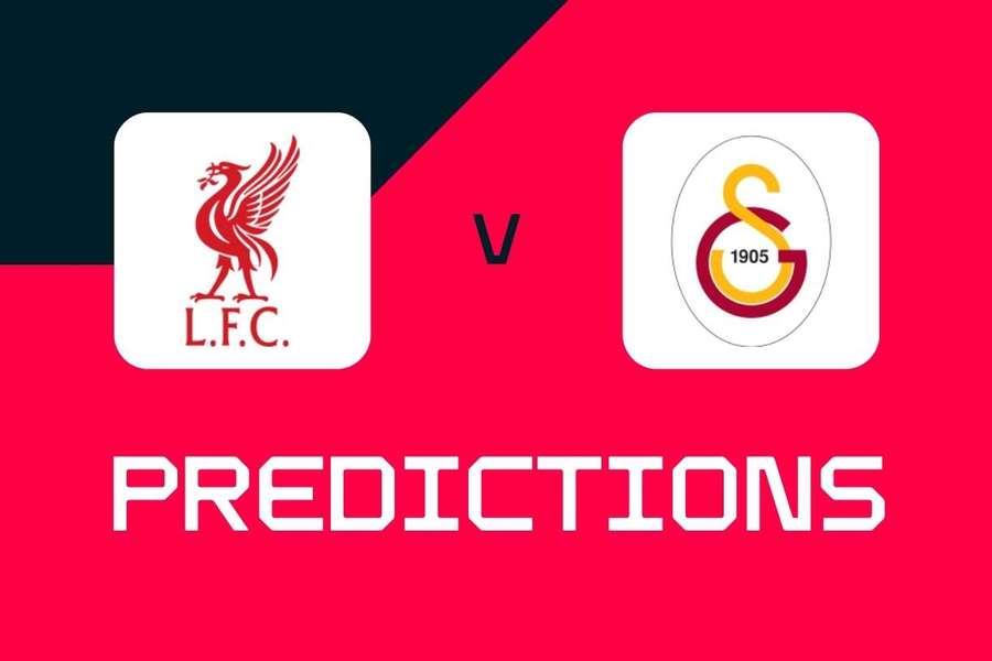 Liverpool v Galatasaray: Champions League predictions, best bets and odds