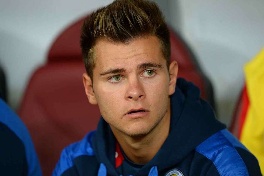 Claudiu Bumba evoluează la ETO Gyor din vara anului 2023 Claudiu Bumba evoluează la ETO Gyor din vara anului 2023