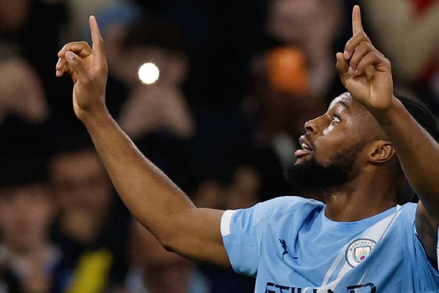 Semenyo tem ótimo começo de passagem pelo City Semenyo tem ótimo começo de passagem pelo City