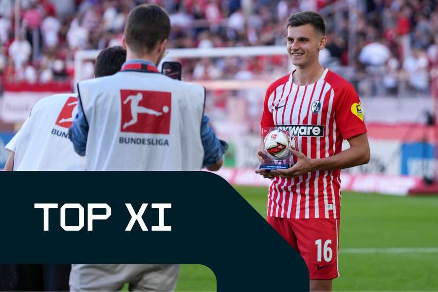 Bundesliga Top XI: Die beste Elf des 3. Spieltags