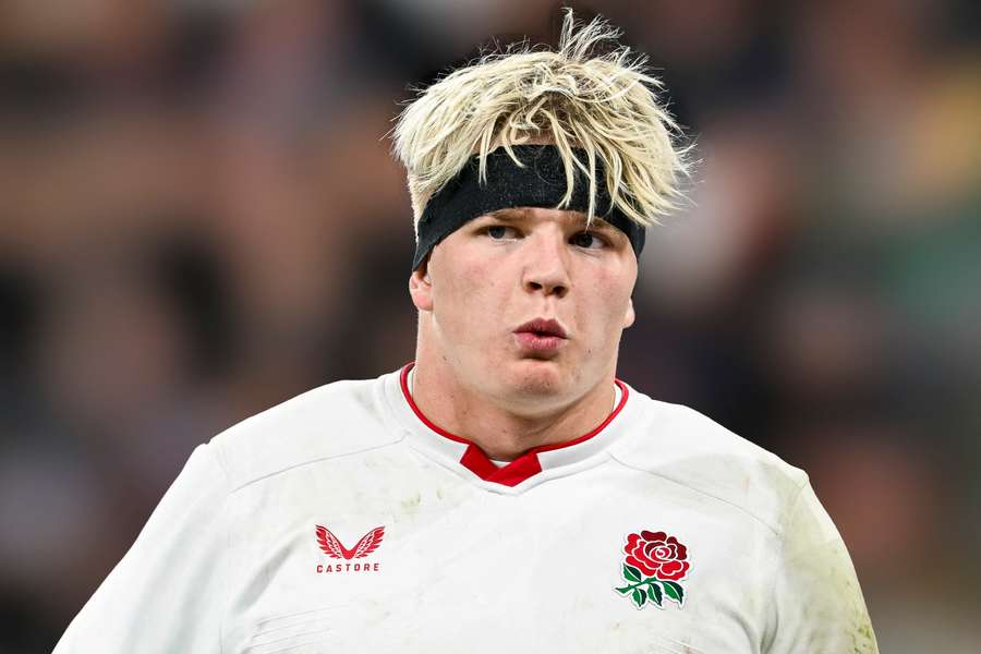 Henry Pollock will start on the bench as part of the 'Pom Squad' Henry Pollock will start on the bench as part of the 'Pom Squad'