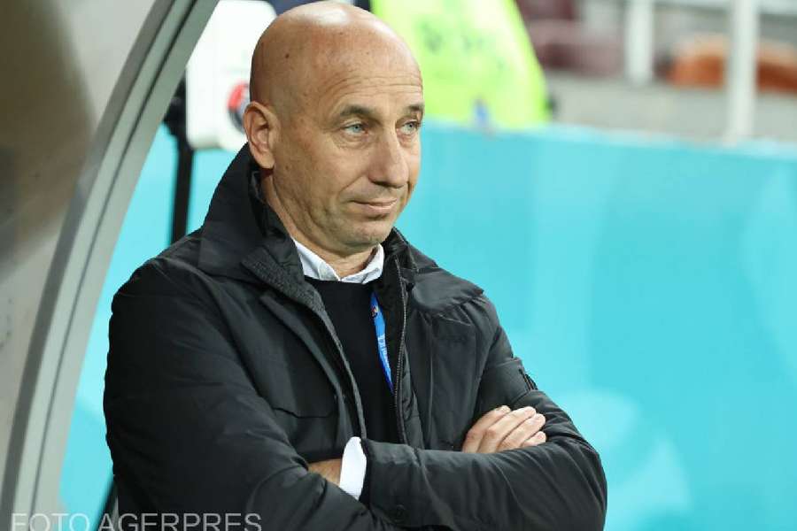 Antrenorul FK Csikszereda, Robert Ilyes