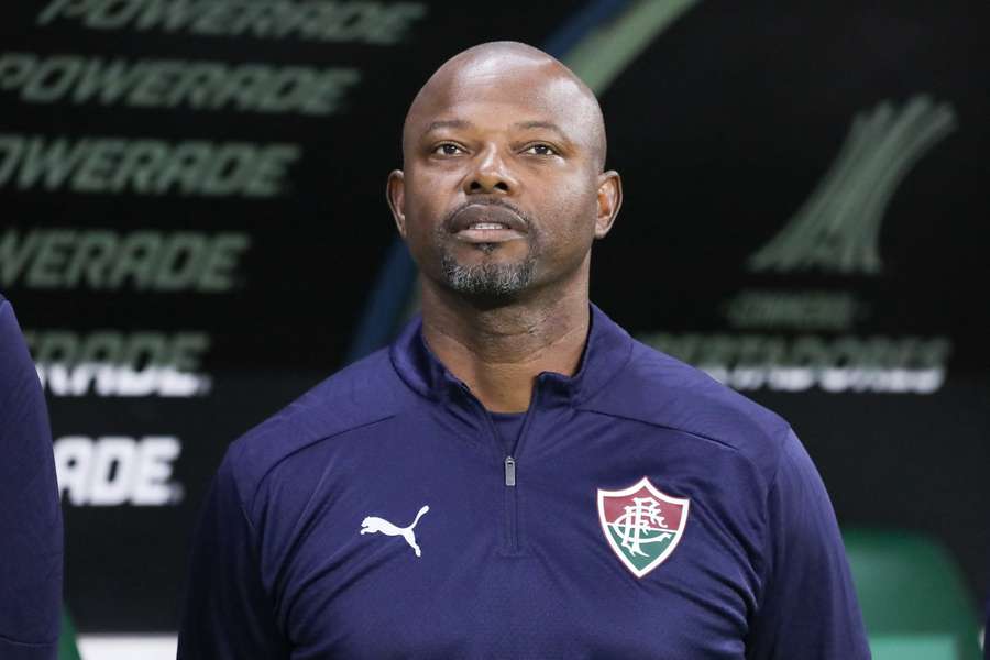 Fluminense, de Marcão (foto), ficou pelo caminho na semifinal da Libertadores