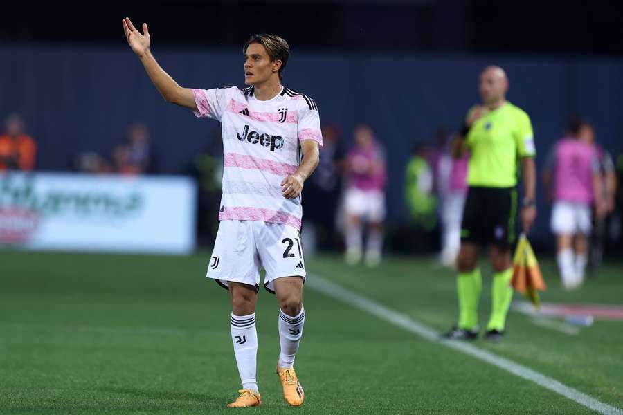 La Juventus renueva al suspendido Nicolò Fagioli hasta 2028