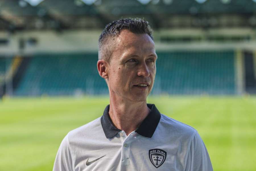 Český lodivod Petr Ruman povedie od nového ročníka futbalistov Žiliny.
