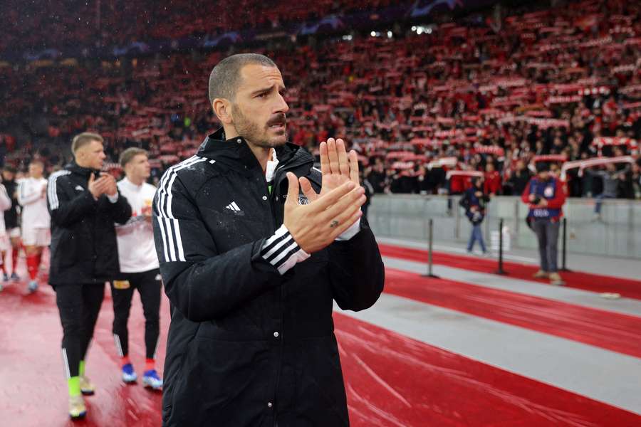 Leonardo Bonucci ist eine der größten Italien-Legenden der letzten Jahre.