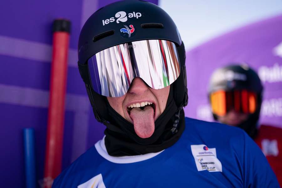 Ulbricht landete im letzten Rennen am Mount St. Anne auf Platz zwei