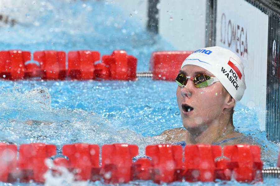 Polska nadzieja medalowa w świetnej formie awansowała do półfinału