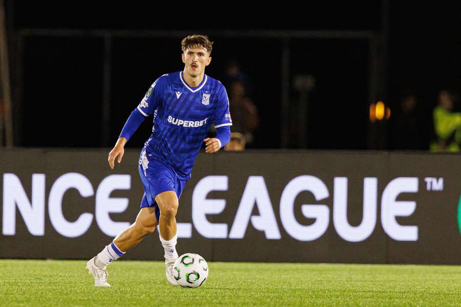 Niels Frederiksen: nie jesteśmy faworytami w meczu z Rayo Vallecano, ale to futbol Niels Frederiksen: nie jesteśmy faworytami w meczu z Rayo Vallecano, ale to futbol