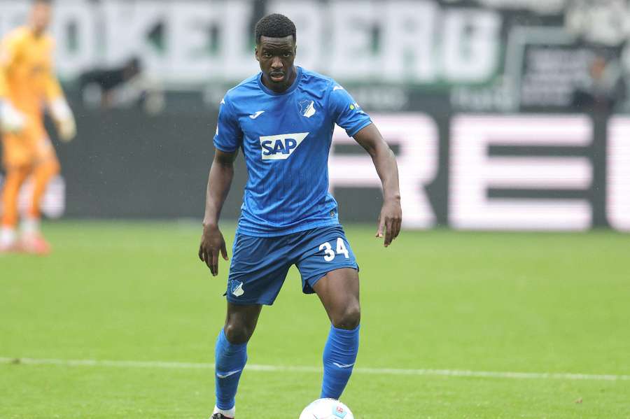 Nsoki verlässt die TSG Hoffenheim und wechselt nach Berlin-Köpenick