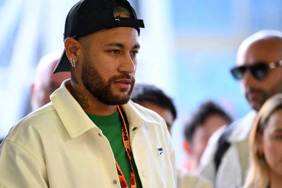 Neymar powrócił do gry w PSG.