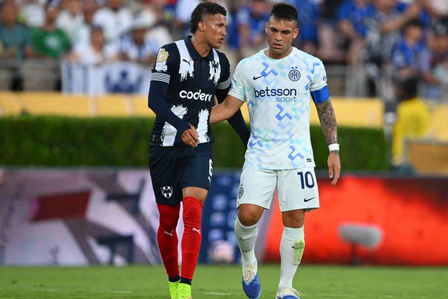 Lautaro Martinez n'a pas réussi à faire gagner son équipe.