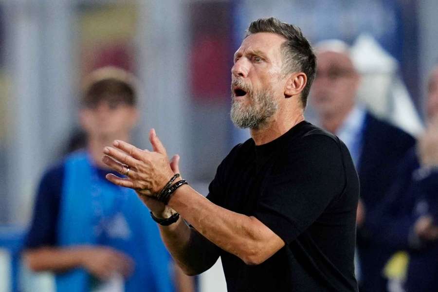 Eusebio Di Francesco Eusebio Di Francesco