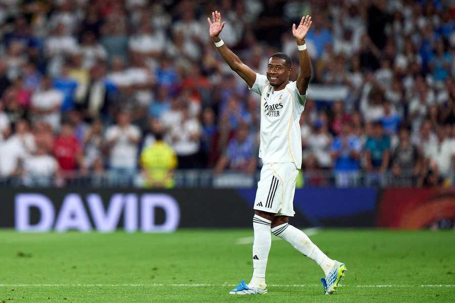 Alaba se po konci v Realu dohodl s Udinese. Alaba se po konci v Realu dohodl s Udinese.