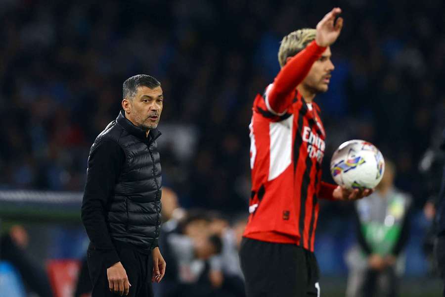 Milan are unbeaten across three matches with rivals Inter this season