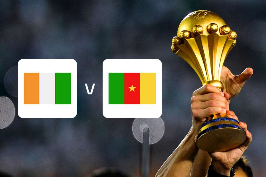 Côte d'Ivoire - Cameroun