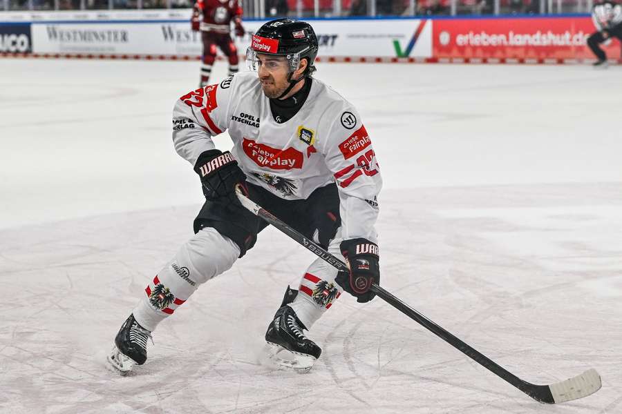 Bernd Wolf sorgte für die frühe Führung