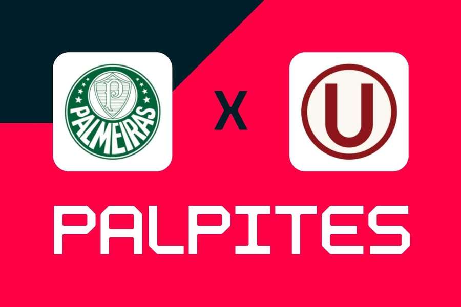 Palmeiras x Universitario: Palpites, Melhores Apostas e Odds (Libertadores)