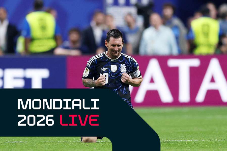 Mondiali LIVE Mondiali LIVE
