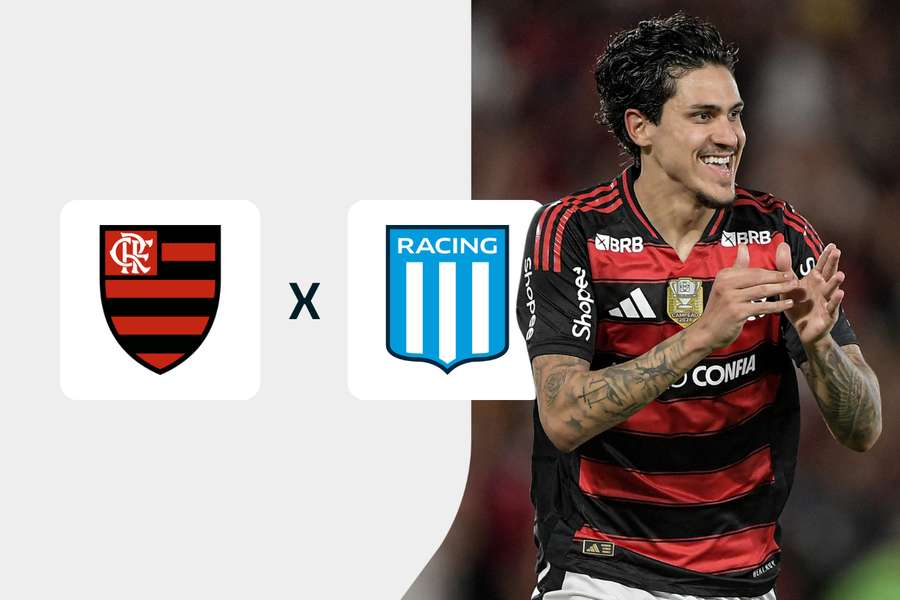 Flamengo x Racing