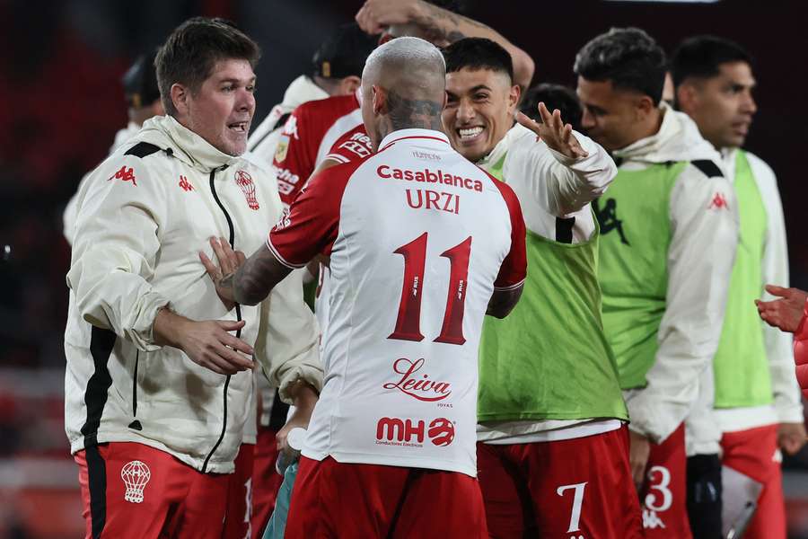 Huracán clasificó a la final del Apertura
