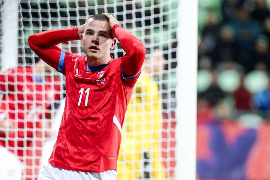 Olomouc chce získat útočníka Sparty. Když se Sigma dohodne v Nizozemsku, cesta bude volná!