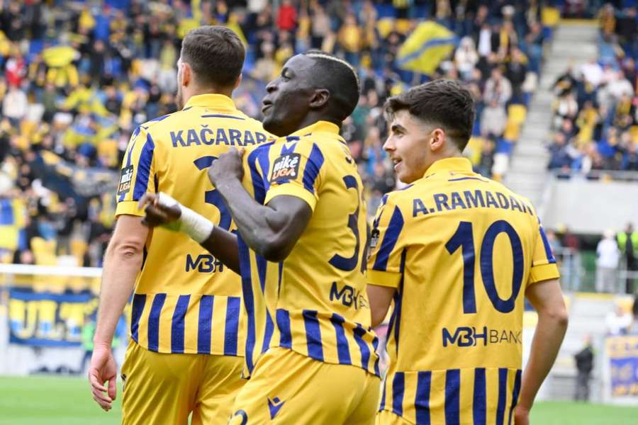 DAC will not compete in the UEFA Conference League after being omitted by UEFA.