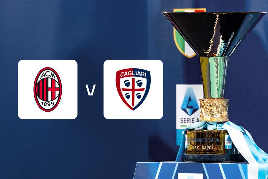 Milan-Cagliari