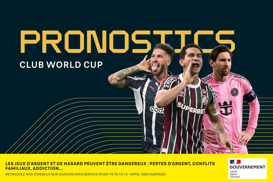 Coupe du monde des clubs 2025 : pronostics, meilleurs paris et cotes pour le 1er tour