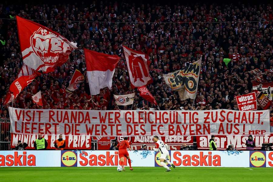 FC Bayern beendet Ruanda-Werbung - Fokus auf Jugendakademie