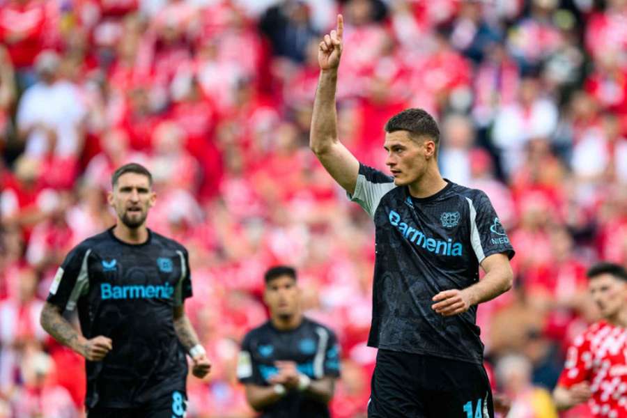 Kanonýr Patrik Schick neprozradil, zda v létě plánuje změnit klub.