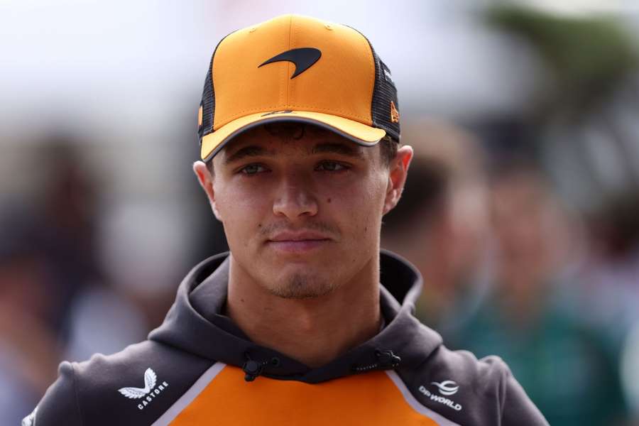 Lando Norris