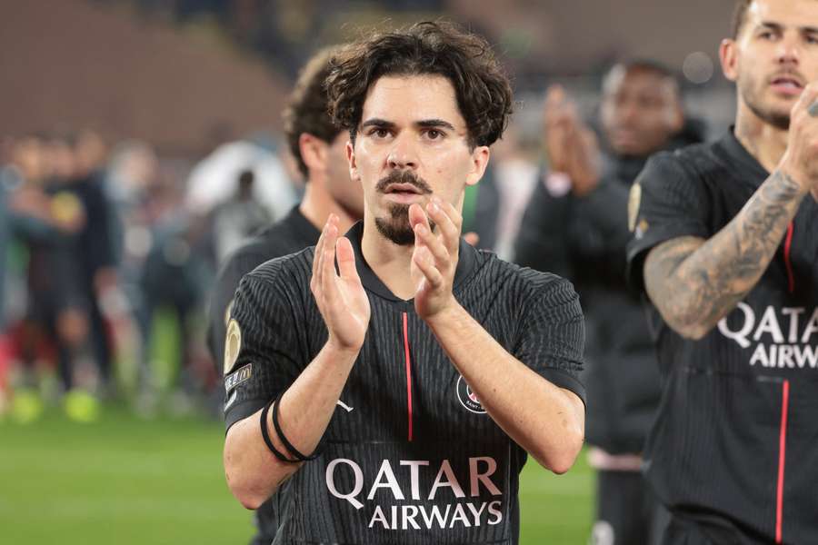 Vitinha estime que c'est Luis Enrique qui a eu "la plus grande influence" sur son niveau actuel