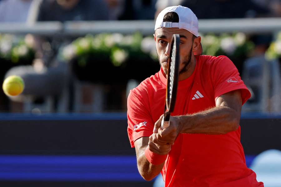  Cerúndolo vence en Indian Wells.