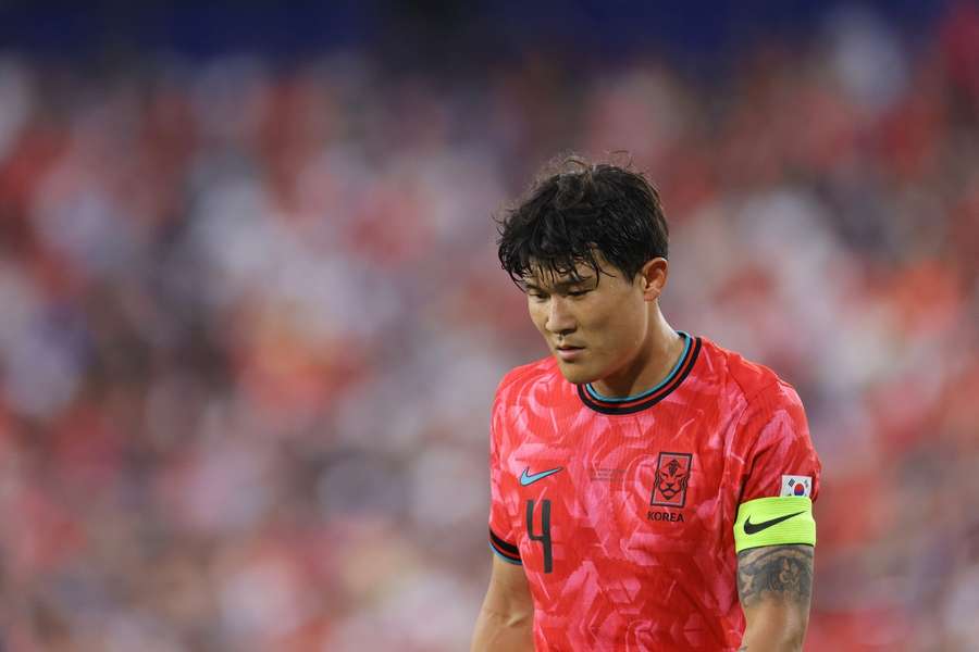 Min-jae Kim freut sich auf seine WM-Teilnahme