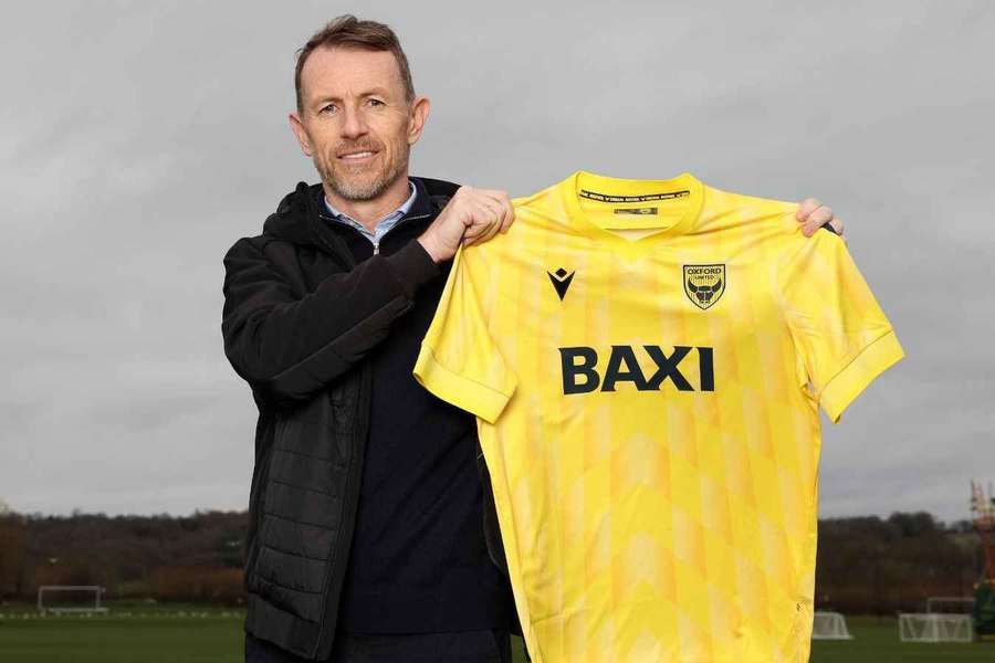 Gary Rowett apresentado como treinador do Oxford