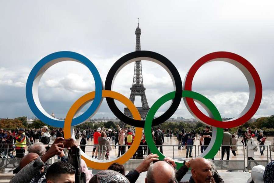 Há mais de 1 ano dos jogos, Paris 2024 está no olho do furacão